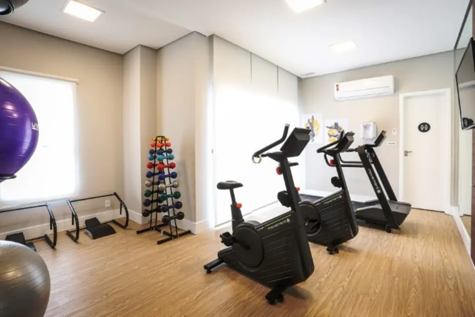 Foto 4 de Apartamento com 2 quartos à venda, 56m2 em Jardim São Vicente, Campinas - SP