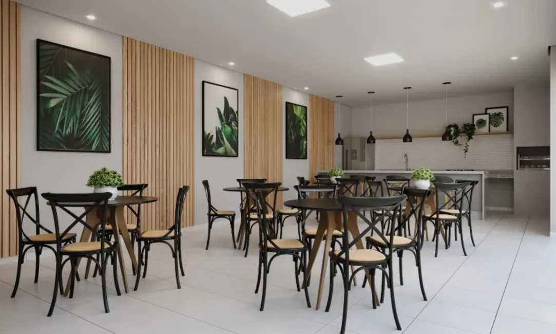 Apartamento com 1 quarto à venda, 42m2 em Jardim Ibirapuera, Campinas - SP - imagem 5 Foto 5 de Apartamento com 1 quarto à venda, 42m2 em Jardim Ibirapuera, Campinas - SP