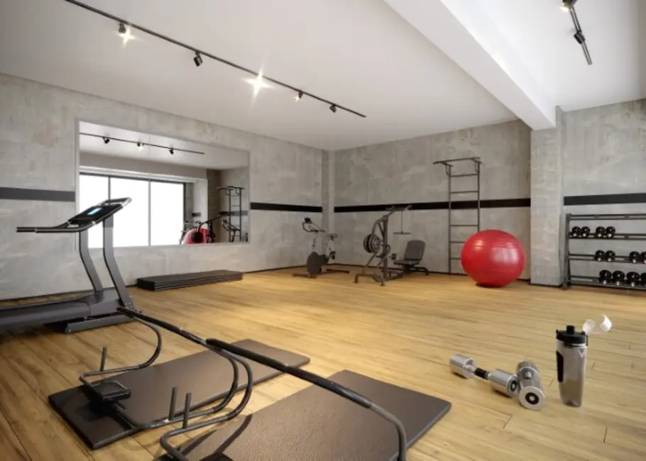 Foto 3 de Apartamento com 2 quartos à venda, 43m2 em Jardim Ibirapuera, Campinas - SP