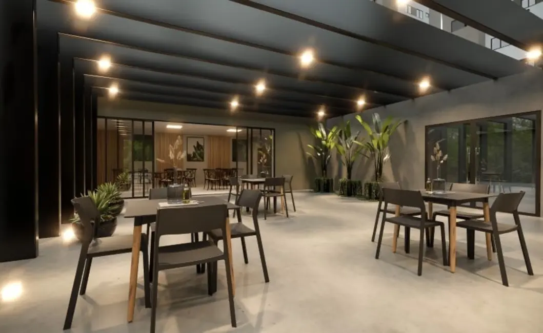 Foto 6 de Apartamento com 2 quartos à venda, 43m2 em Jardim Ibirapuera, Campinas - SP