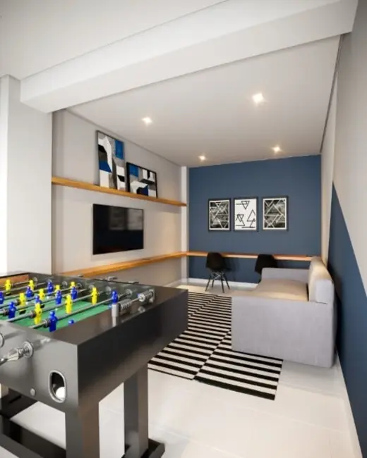 Foto 8 de Apartamento com 2 quartos à venda, 43m2 em Jardim Ibirapuera, Campinas - SP