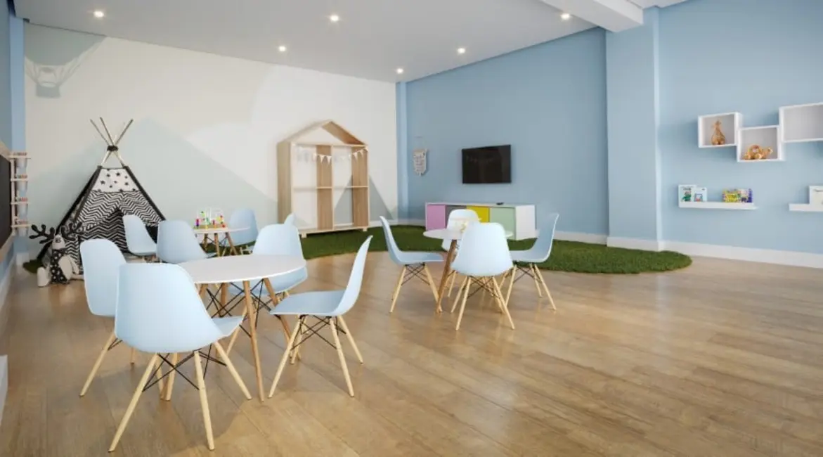 Foto 7 de Apartamento com 2 quartos à venda, 43m2 em Jardim Ibirapuera, Campinas - SP