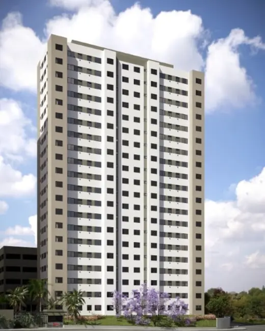 Foto 1 de Apartamento com 2 quartos à venda, 43m2 em Jardim Ibirapuera, Campinas - SP