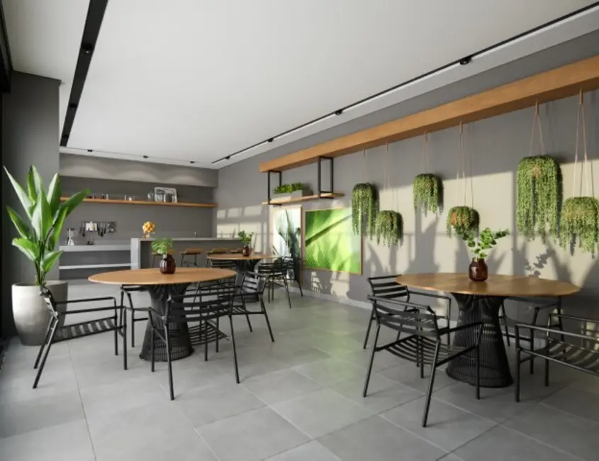 Apartamento com 1 quarto à venda, 33m2 em Parque Industrial, Campinas - SP - imagem 7 Foto 7 de Apartamento com 1 quarto à venda, 33m2 em Parque Industrial, Campinas - SP