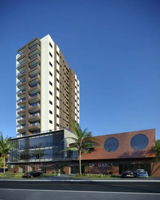 Apartamento com 1 quarto à venda, 33m2 em Parque Industrial, Campinas - SP - imagem 3 Foto 3 de Apartamento com 1 quarto à venda, 33m2 em Parque Industrial, Campinas - SP