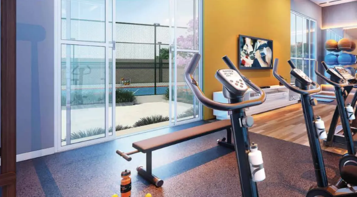 Apartamento com 3 quartos à venda, 87m2 em Jardim Aurélia, Campinas - SP - imagem 3 Foto 3 de Apartamento com 3 quartos à venda, 87m2 em Jardim Aurélia, Campinas - SP