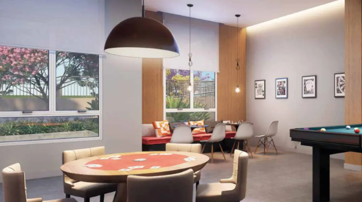 Apartamento com 3 quartos à venda, 87m2 em Jardim Aurélia, Campinas - SP - imagem 4 Foto 4 de Apartamento com 3 quartos à venda, 87m2 em Jardim Aurélia, Campinas - SP