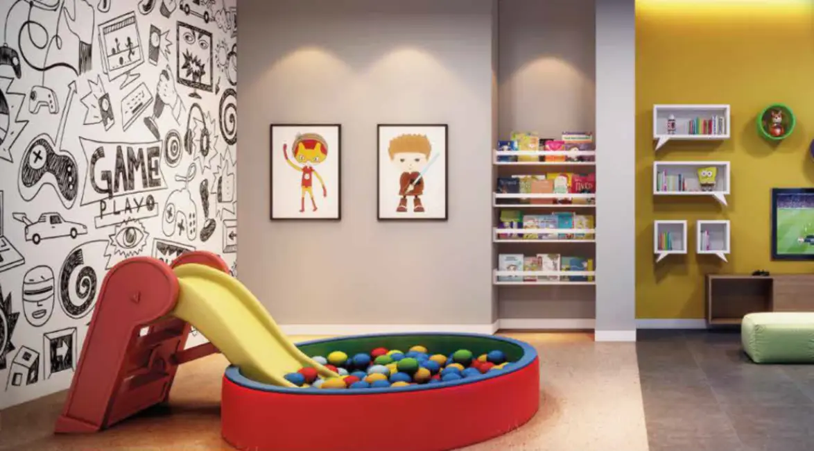 Apartamento com 3 quartos à venda, 87m2 em Jardim Aurélia, Campinas - SP - imagem 7 Foto 7 de Apartamento com 3 quartos à venda, 87m2 em Jardim Aurélia, Campinas - SP