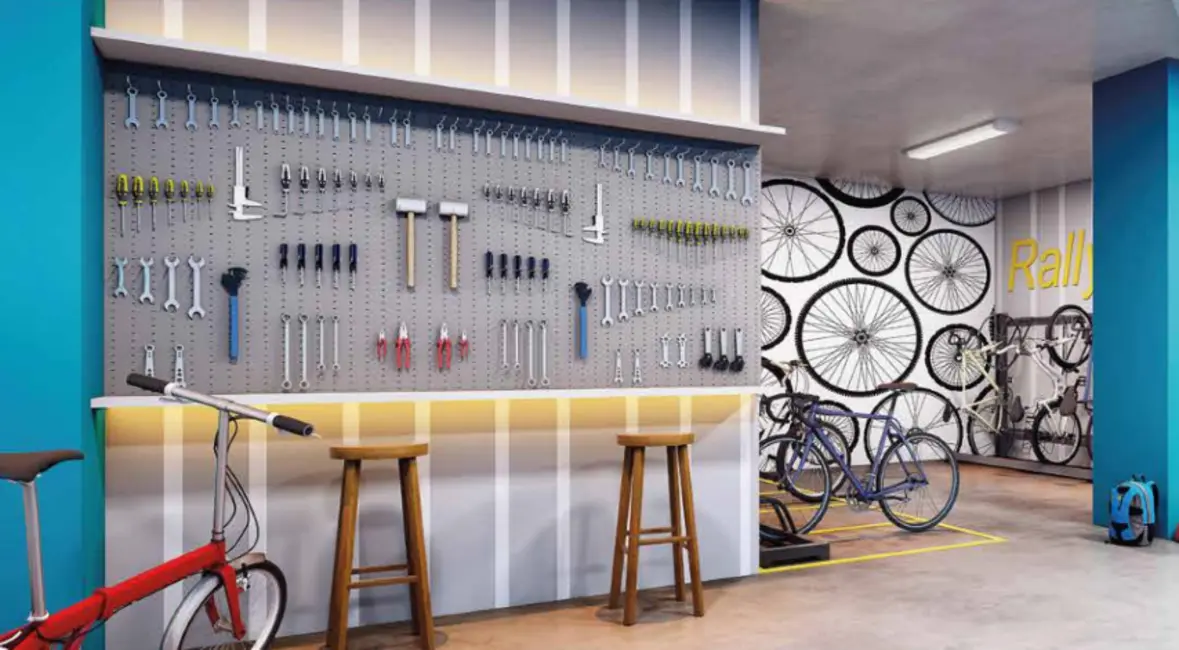 Apartamento com 3 quartos à venda, 87m2 em Jardim Aurélia, Campinas - SP - imagem 8 Foto 8 de Apartamento com 3 quartos à venda, 87m2 em Jardim Aurélia, Campinas - SP