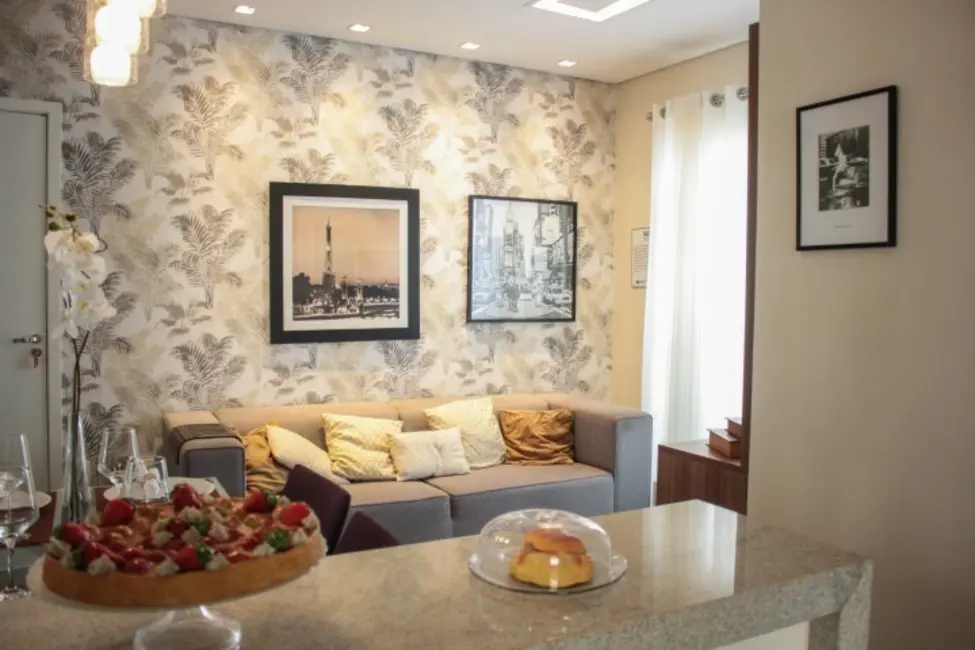 Apartamento com 2 quartos à venda, 47m2 em Jardim Novo Maracanã, Campinas - SP - imagem 4 Foto 4 de Apartamento com 2 quartos à venda, 47m2 em Jardim Novo Maracanã, Campinas - SP