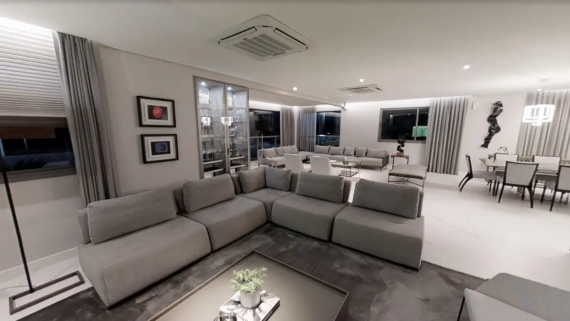 Cobertura com 4 quartos à venda, 371m2 em Cambuí, Campinas - SP - imagem 8 Foto 8 de Cobertura com 4 quartos à venda, 371m2 em Cambuí, Campinas - SP