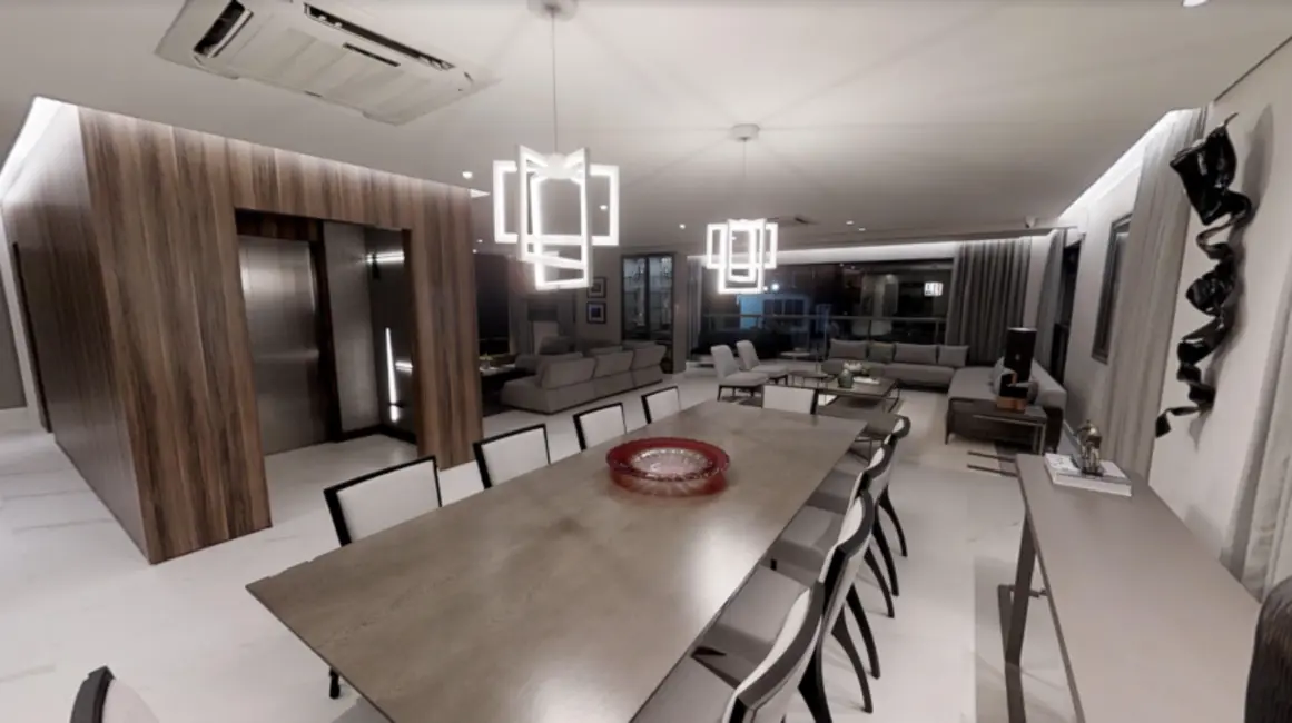 Apartamento com 4 quartos à venda, 213m2 em Cambuí, Campinas - SP - imagem 6 Foto 6 de Apartamento com 4 quartos à venda, 213m2 em Cambuí, Campinas - SP