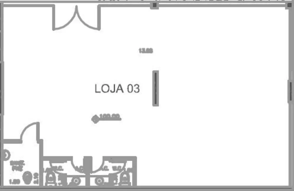 Foto 3 de Loja à venda, 119m2 em Vila Nilva, Barueri - SP