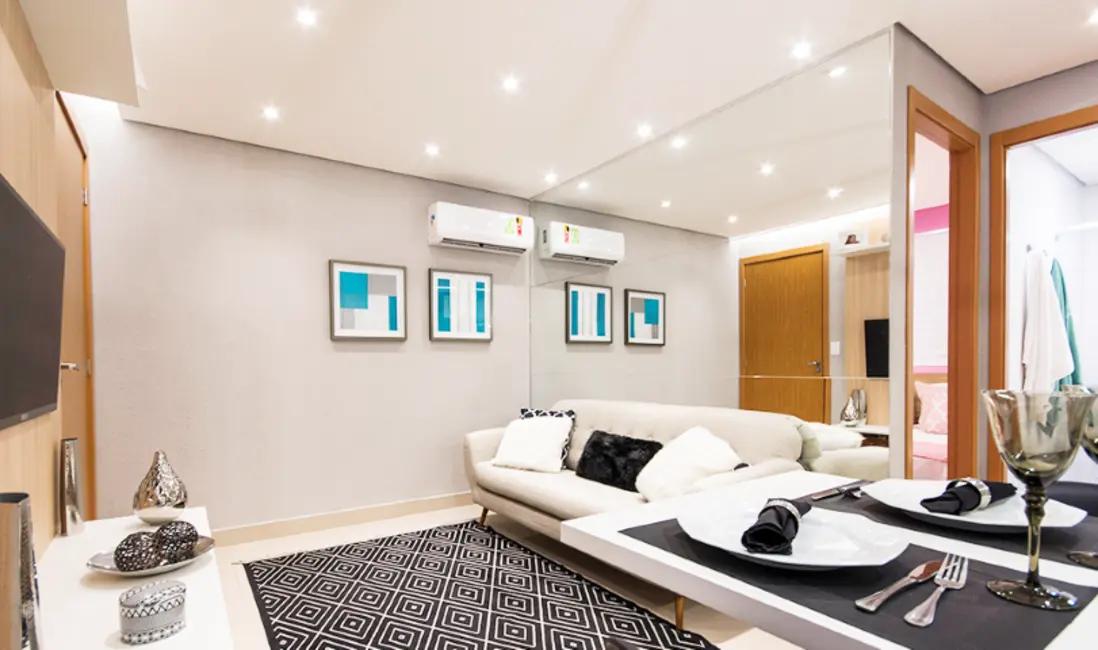 Apartamento com 2 quartos à venda, 41m2 em Jardim Centenário, Campinas - SP - imagem 5 Foto 5 de Apartamento com 2 quartos à venda, 41m2 em Jardim Centenário, Campinas - SP