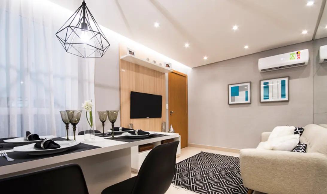 Apartamento com 2 quartos à venda, 41m2 em Jardim Centenário, Campinas - SP - imagem 3 Foto 3 de Apartamento com 2 quartos à venda, 41m2 em Jardim Centenário, Campinas - SP