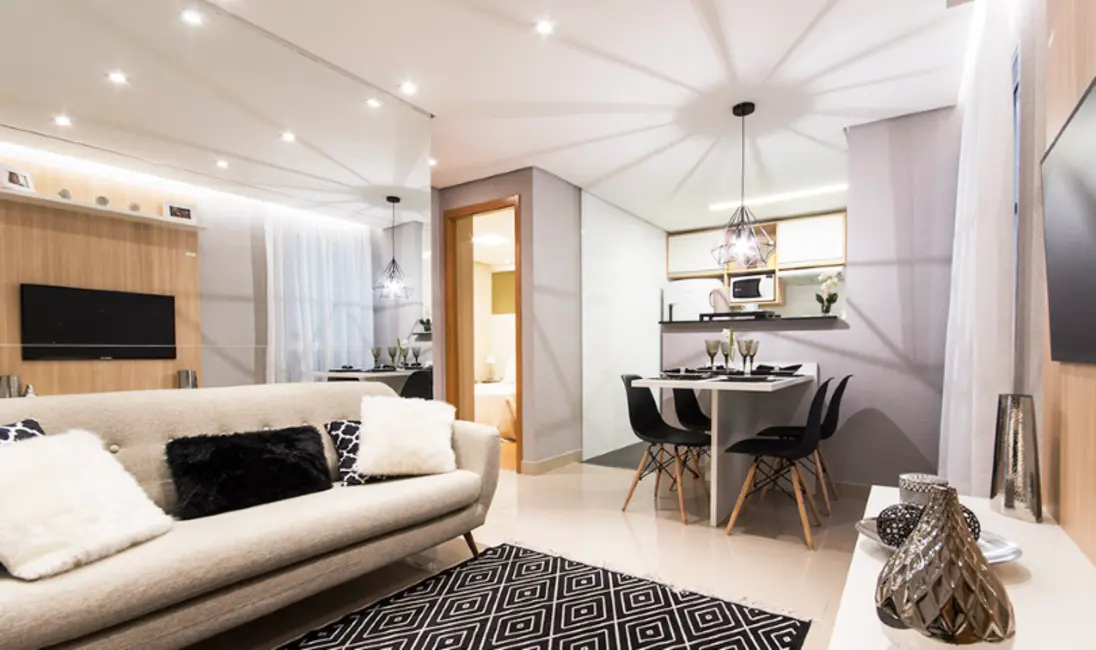 Apartamento com 2 quartos à venda, 41m2 em Jardim Centenário, Campinas - SP - imagem 4 Foto 4 de Apartamento com 2 quartos à venda, 41m2 em Jardim Centenário, Campinas - SP