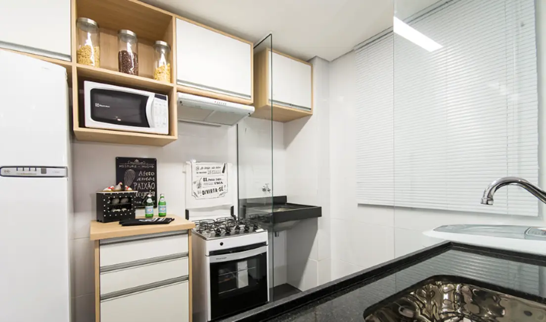 Apartamento com 2 quartos à venda, 41m2 em Jardim Centenário, Campinas - SP - imagem 7 Foto 7 de Apartamento com 2 quartos à venda, 41m2 em Jardim Centenário, Campinas - SP