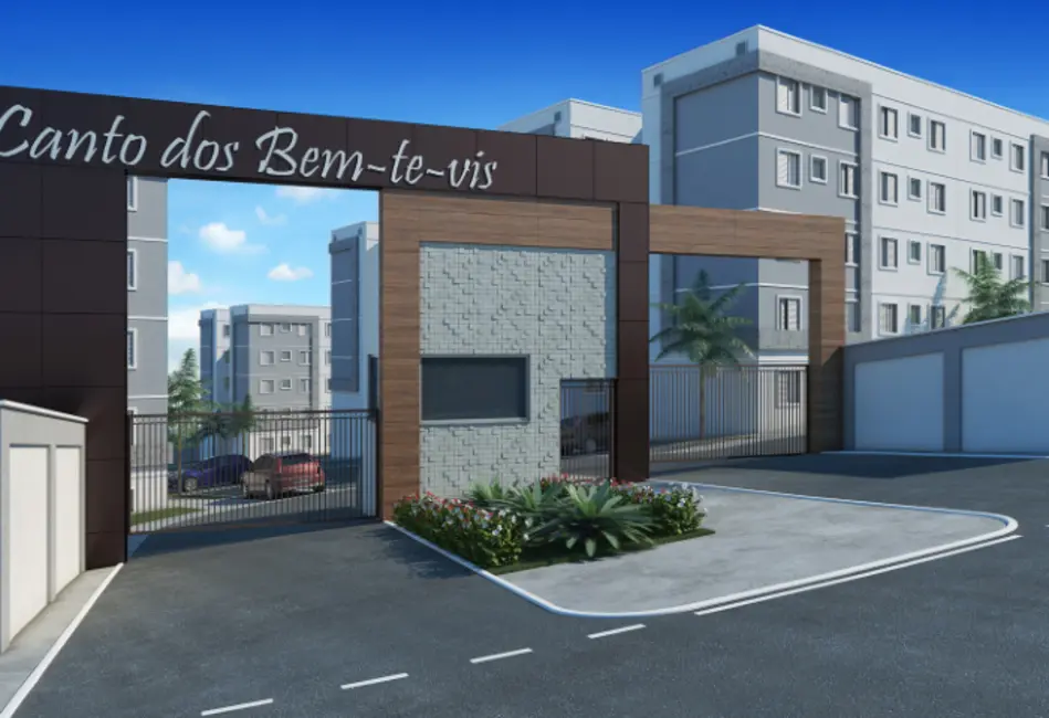 Apartamento com 2 quartos à venda, 41m2 em Jardim Centenário, Campinas - SP - imagem 2 Foto 2 de Apartamento com 2 quartos à venda, 41m2 em Jardim Centenário, Campinas - SP