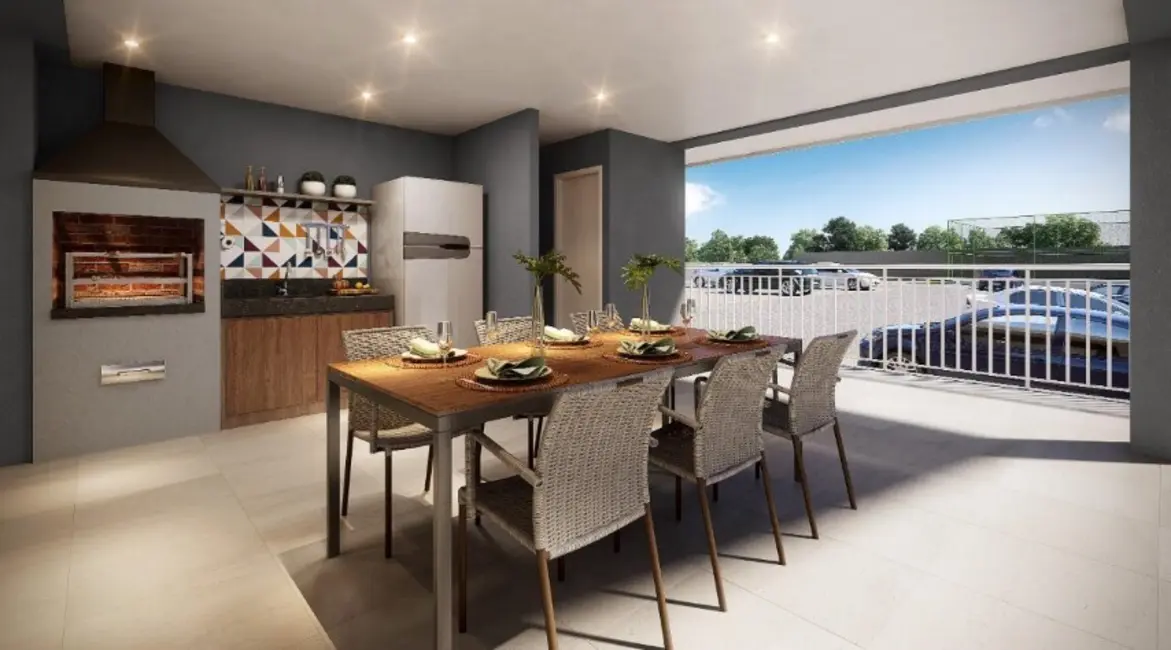 Foto 7 de Apartamento com 2 quartos à venda, 52m2 em Chácara Bela Vista, Sumare - SP