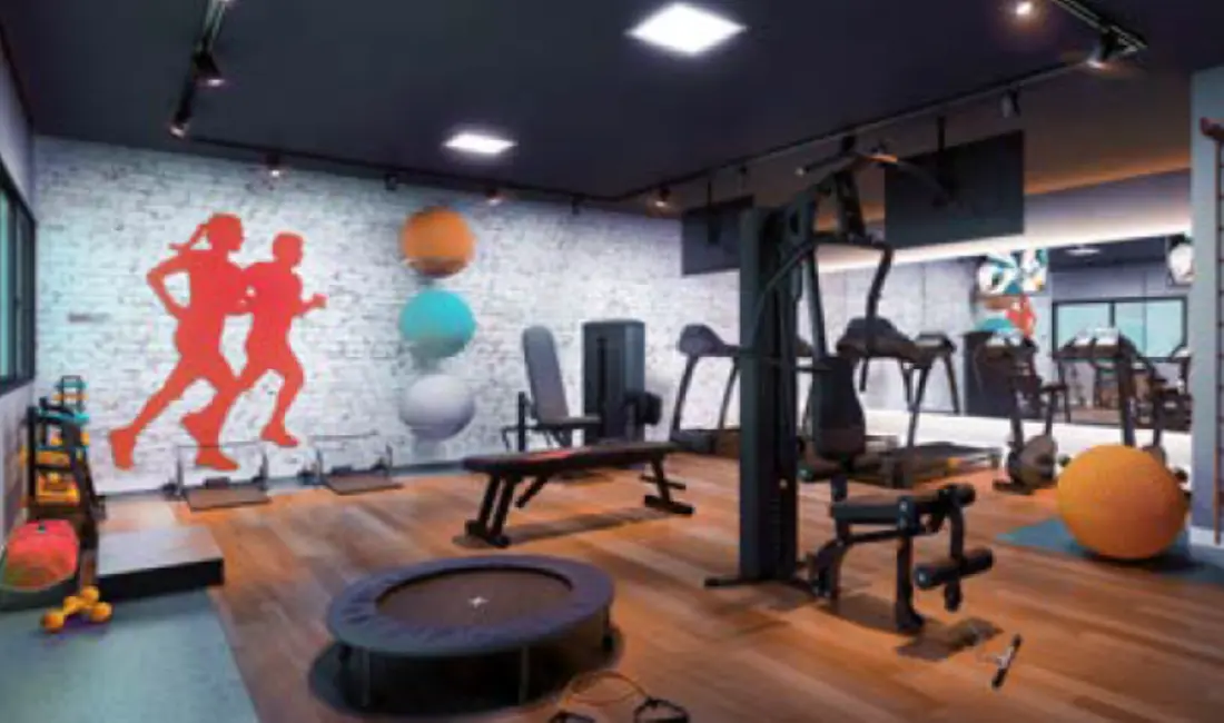 Foto 6 de Apartamento com 2 quartos à venda, 56m2 em Chácara Bela Vista, Sumare - SP