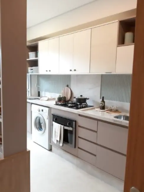 Foto 5 de Apartamento com 2 quartos à venda, 56m2 em Chácara Bela Vista, Sumare - SP