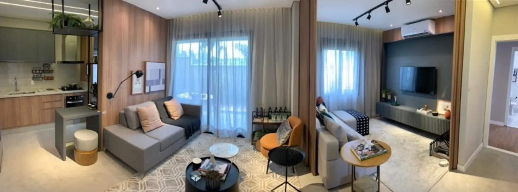 Foto 5 de Apartamento com 2 quartos à venda, 65m2 em Swiss Park, Campinas - SP