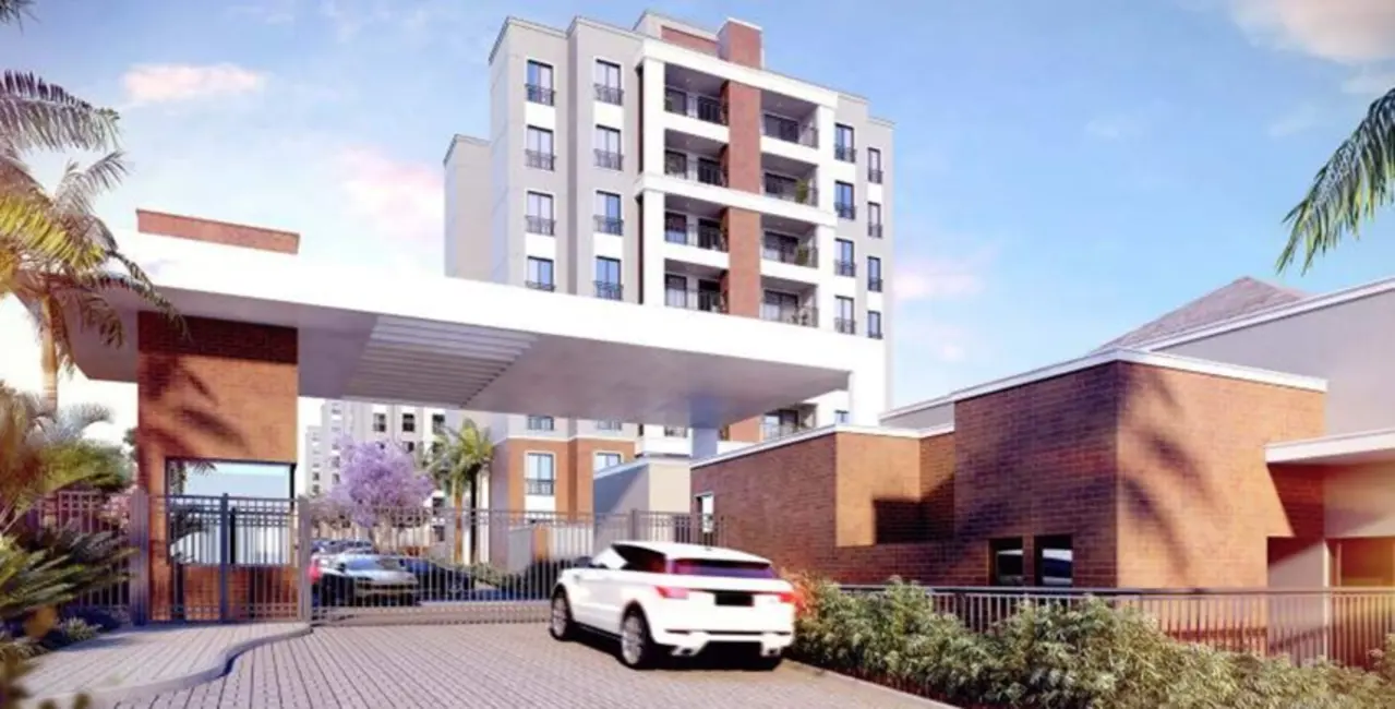 Foto 2 de Apartamento com 3 quartos à venda, 102m2 em Swiss Park, Campinas - SP