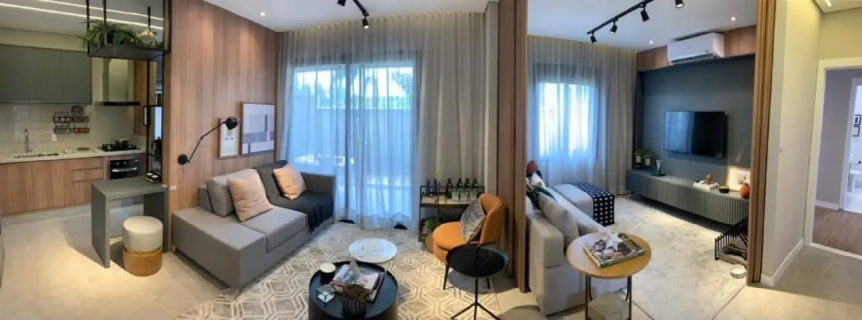 Foto 5 de Apartamento com 3 quartos à venda, 102m2 em Swiss Park, Campinas - SP