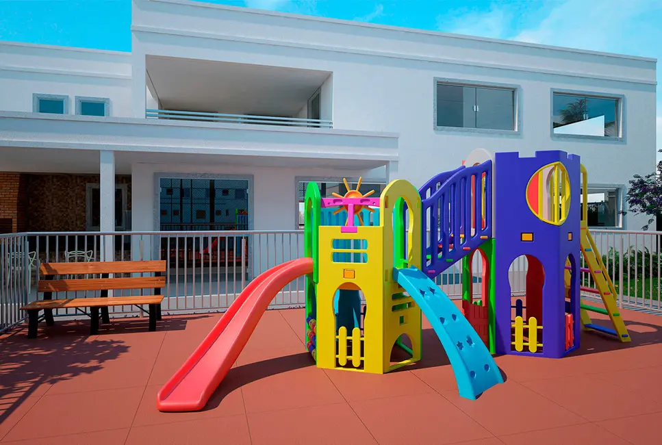 Foto 9 de Apartamento com 2 quartos à venda, 39m2 em Parque Santa Rosa, Suzano - SP