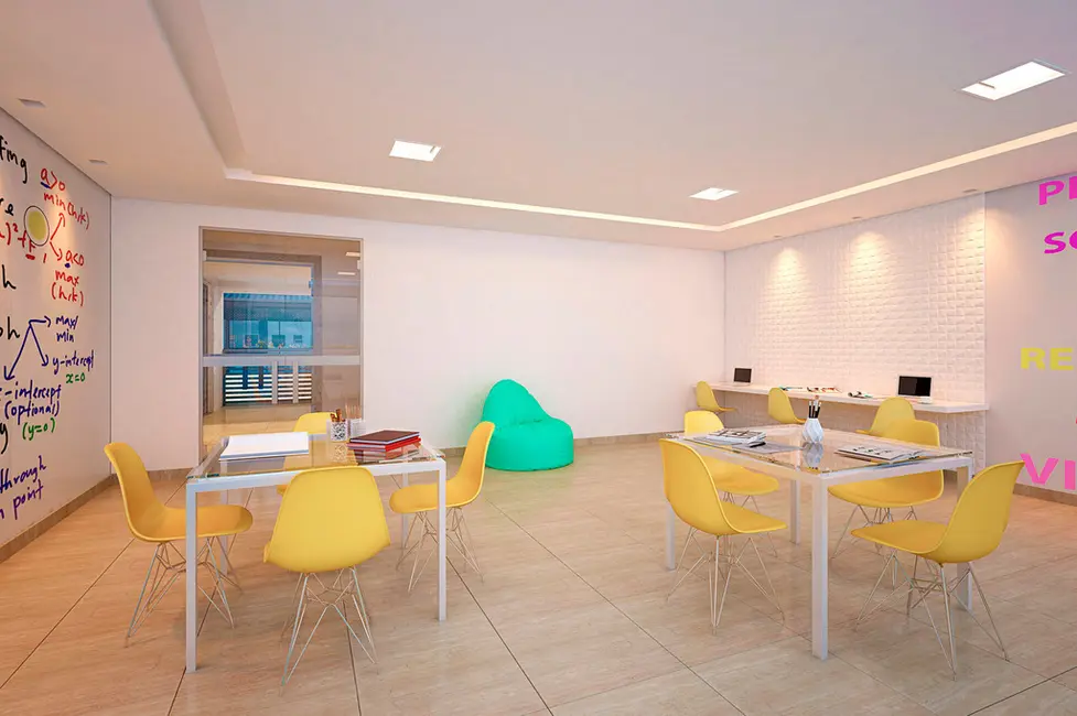 Foto 7 de Apartamento com 2 quartos à venda, 39m2 em Parque Santa Rosa, Suzano - SP