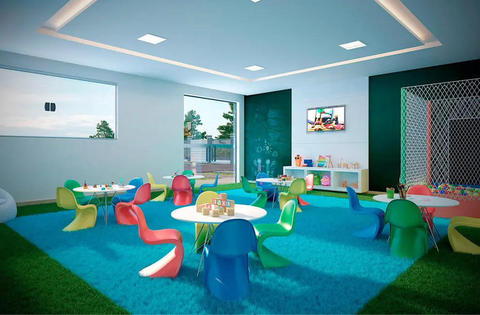 Foto 5 de Apartamento com 2 quartos à venda, 39m2 em Parque Santa Rosa, Suzano - SP