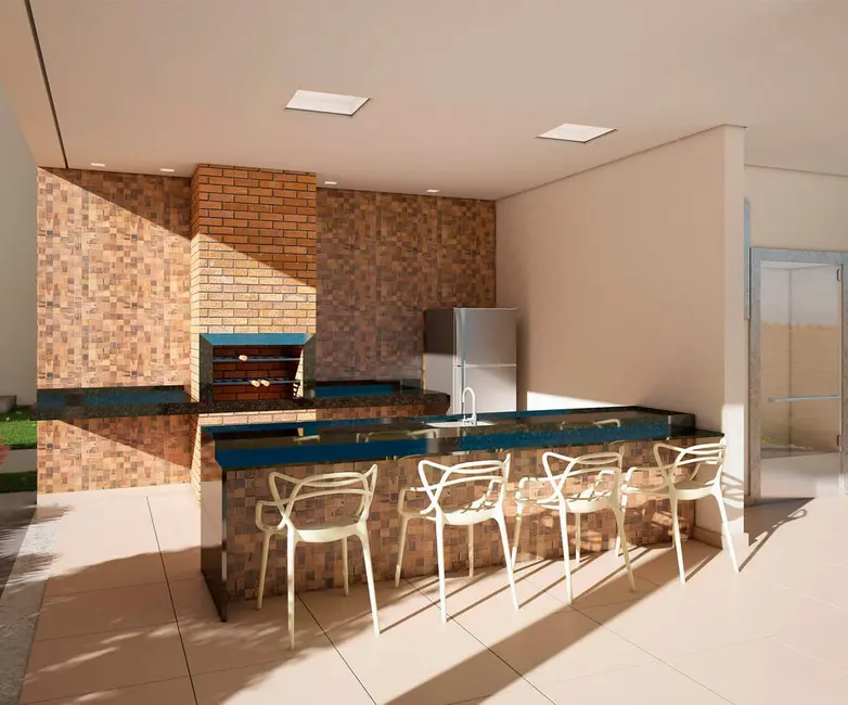 Foto 6 de Apartamento com 2 quartos à venda, 42m2 em Parque Santa Rosa, Suzano - SP