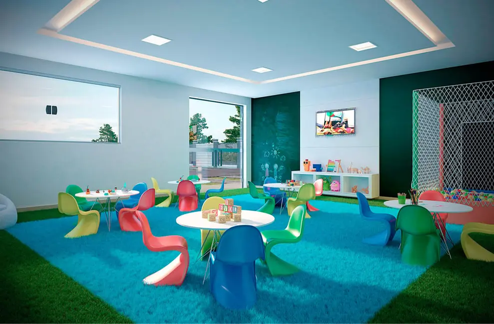 Foto 5 de Apartamento com 2 quartos à venda, 42m2 em Parque Santa Rosa, Suzano - SP