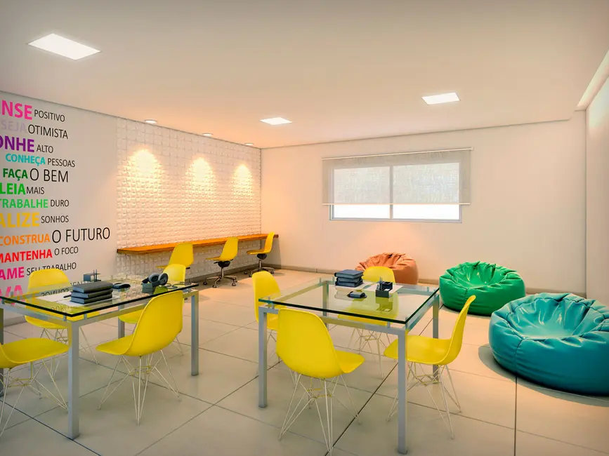 Apartamento com 1 quarto à venda, 36m2 em Jardim City, Guarulhos - SP - imagem 4 Foto 4 de Apartamento com 1 quarto à venda, 36m2 em Jardim City, Guarulhos - SP