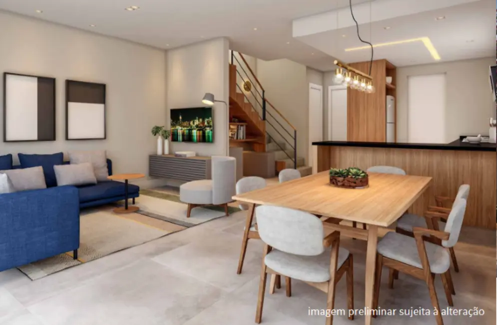 Foto 3 de Casa com 3 quartos à venda, 167m2 em Cézar de Souza, Mogi Das Cruzes - SP