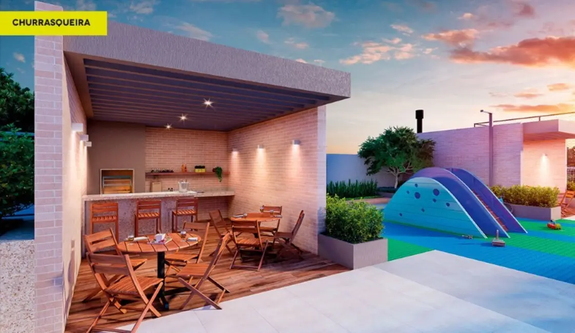 Foto 8 de Apartamento com 2 quartos à venda, 54m2 em Centro, Sao Bernardo Do Campo - SP