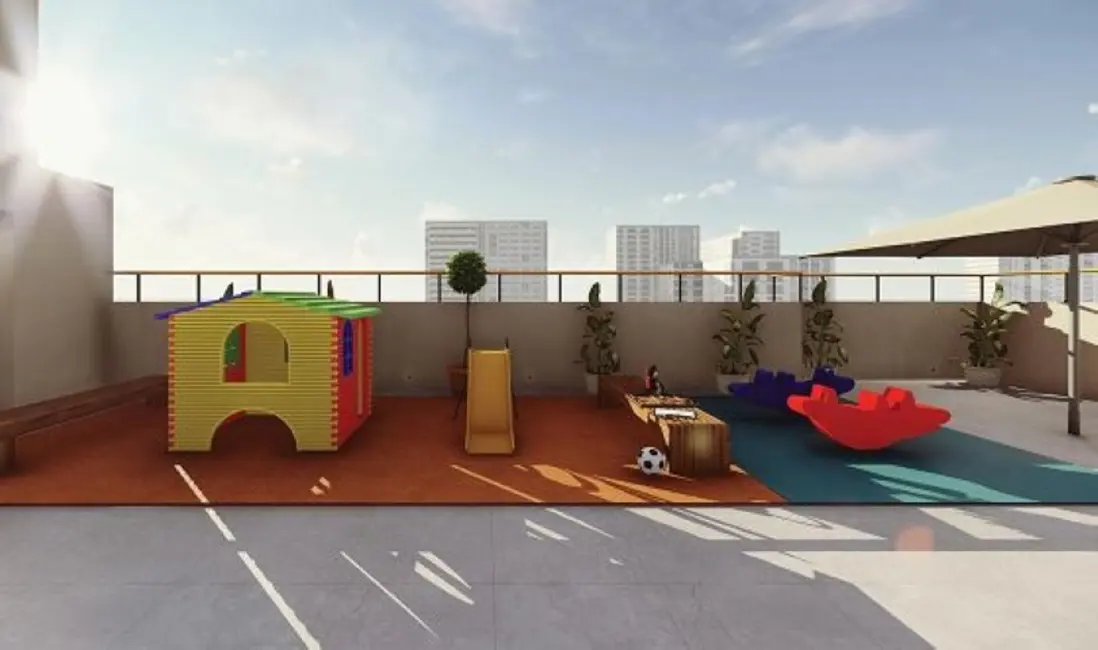 Foto 6 de Apartamento com 2 quartos à venda, 34m2 em Vila Rosália, Guarulhos - SP