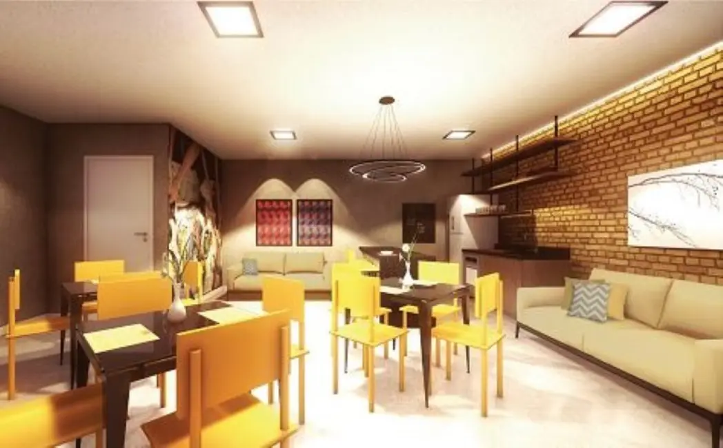 Foto 3 de Apartamento com 2 quartos à venda, 34m2 em Vila Rosália, Guarulhos - SP