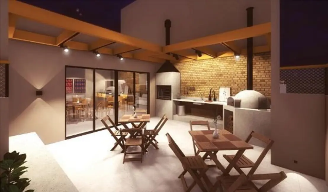 Foto 5 de Apartamento com 2 quartos à venda, 34m2 em Vila Rosália, Guarulhos - SP