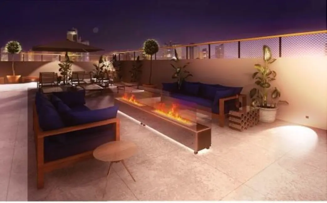 Foto 4 de Apartamento com 2 quartos à venda, 41m2 em Vila Rosália, Guarulhos - SP