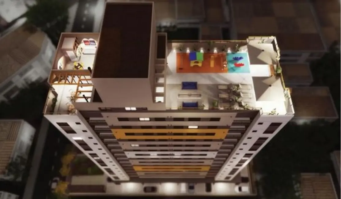 Foto 7 de Apartamento com 2 quartos à venda, 41m2 em Vila Rosália, Guarulhos - SP