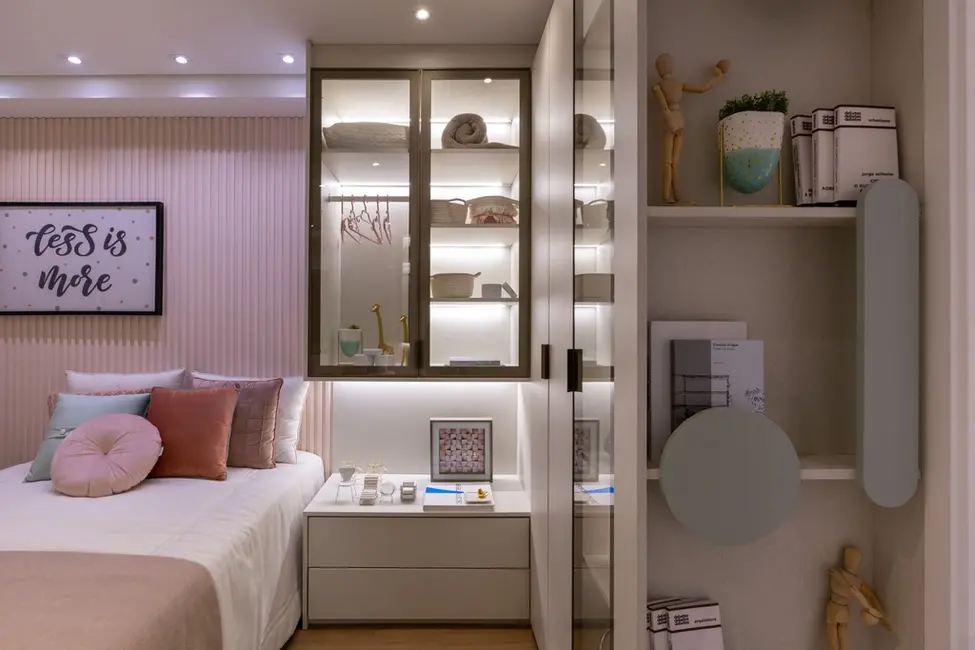 Apartamento com 3 quartos à venda, 96m2 em Jardim Itamarati, Campinas - SP - imagem 7 Foto 7 de Apartamento com 3 quartos à venda, 96m2 em Jardim Itamarati, Campinas - SP