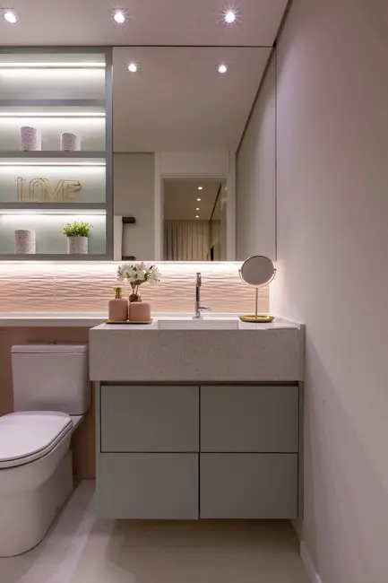 Apartamento com 4 quartos à venda, 121m2 em Jardim Itamarati, Campinas - SP - imagem 9 Foto 9 de Apartamento com 4 quartos à venda, 121m2 em Jardim Itamarati, Campinas - SP