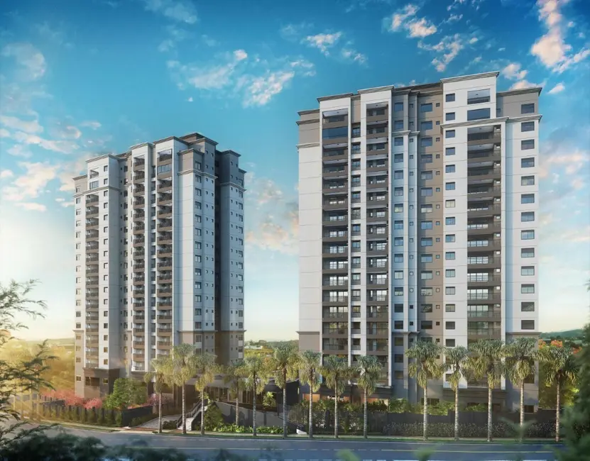 Foto 1 de Apartamento com 4 quartos à venda, 121m2 em Jardim Itamarati, Campinas - SP