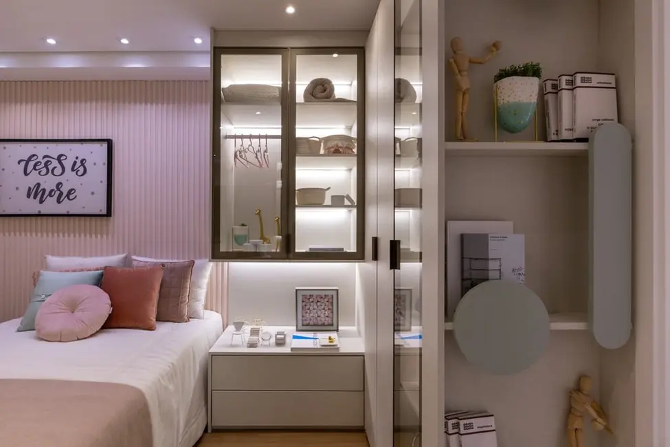 Apartamento com 4 quartos à venda, 121m2 em Jardim Itamarati, Campinas - SP - imagem 7 Foto 7 de Apartamento com 4 quartos à venda, 121m2 em Jardim Itamarati, Campinas - SP