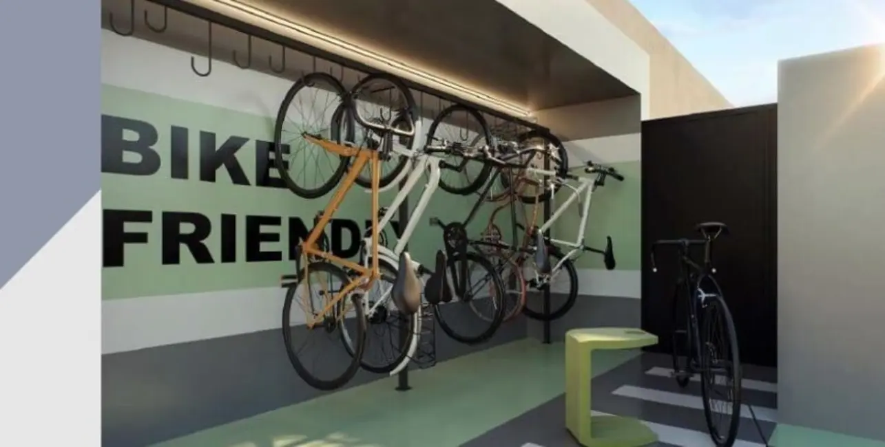 Foto 9 de Apartamento com 3 quartos à venda, 70m2 em Parque Rural Fazenda Santa Cândida, Campinas - SP