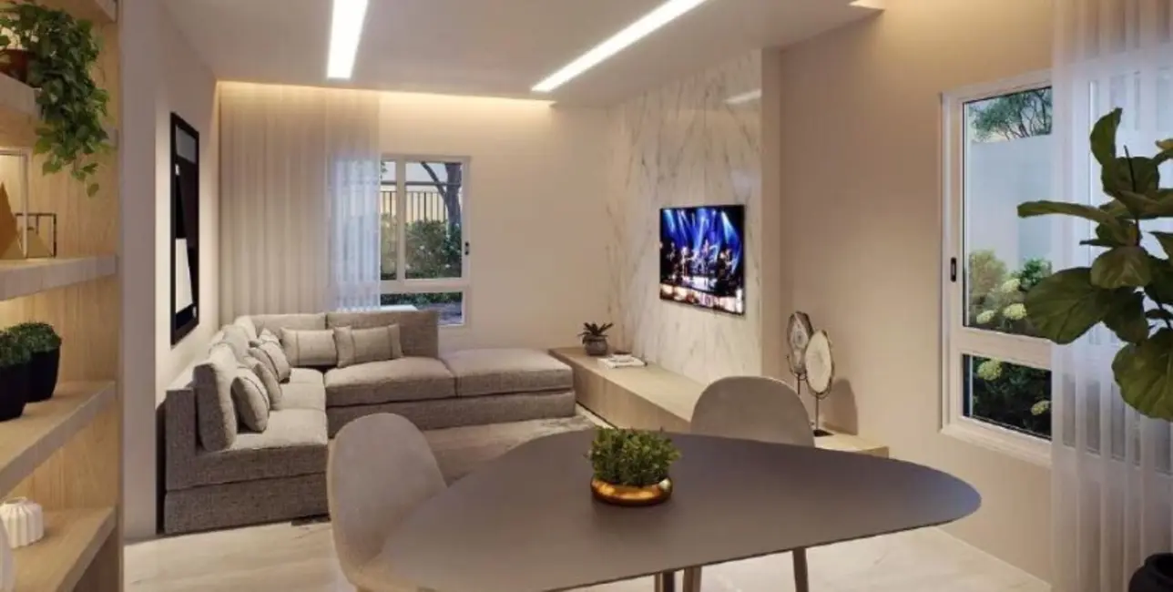 Foto 7 de Apartamento com 3 quartos à venda, 70m2 em Parque Rural Fazenda Santa Cândida, Campinas - SP