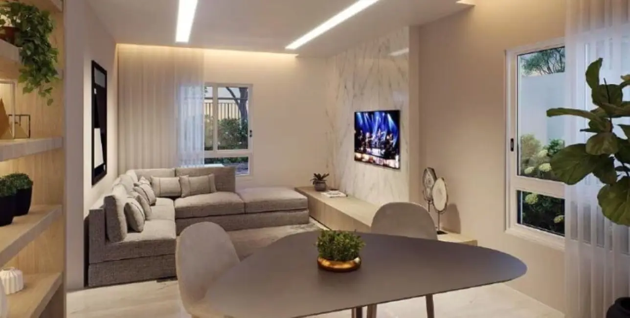 Foto 7 de Apartamento com 3 quartos à venda, 124m2 em Parque Rural Fazenda Santa Cândida, Campinas - SP