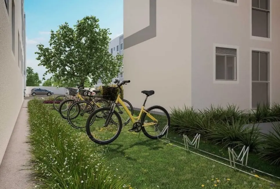 Foto 7 de Apartamento com 2 quartos à venda, 45m2 em Jardim Europa, Suzano - SP