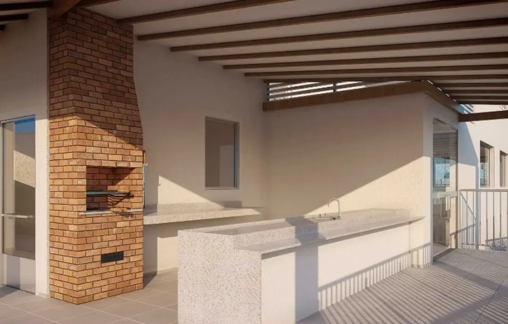 Foto 6 de Apartamento com 2 quartos à venda, 45m2 em Jardim Europa, Suzano - SP